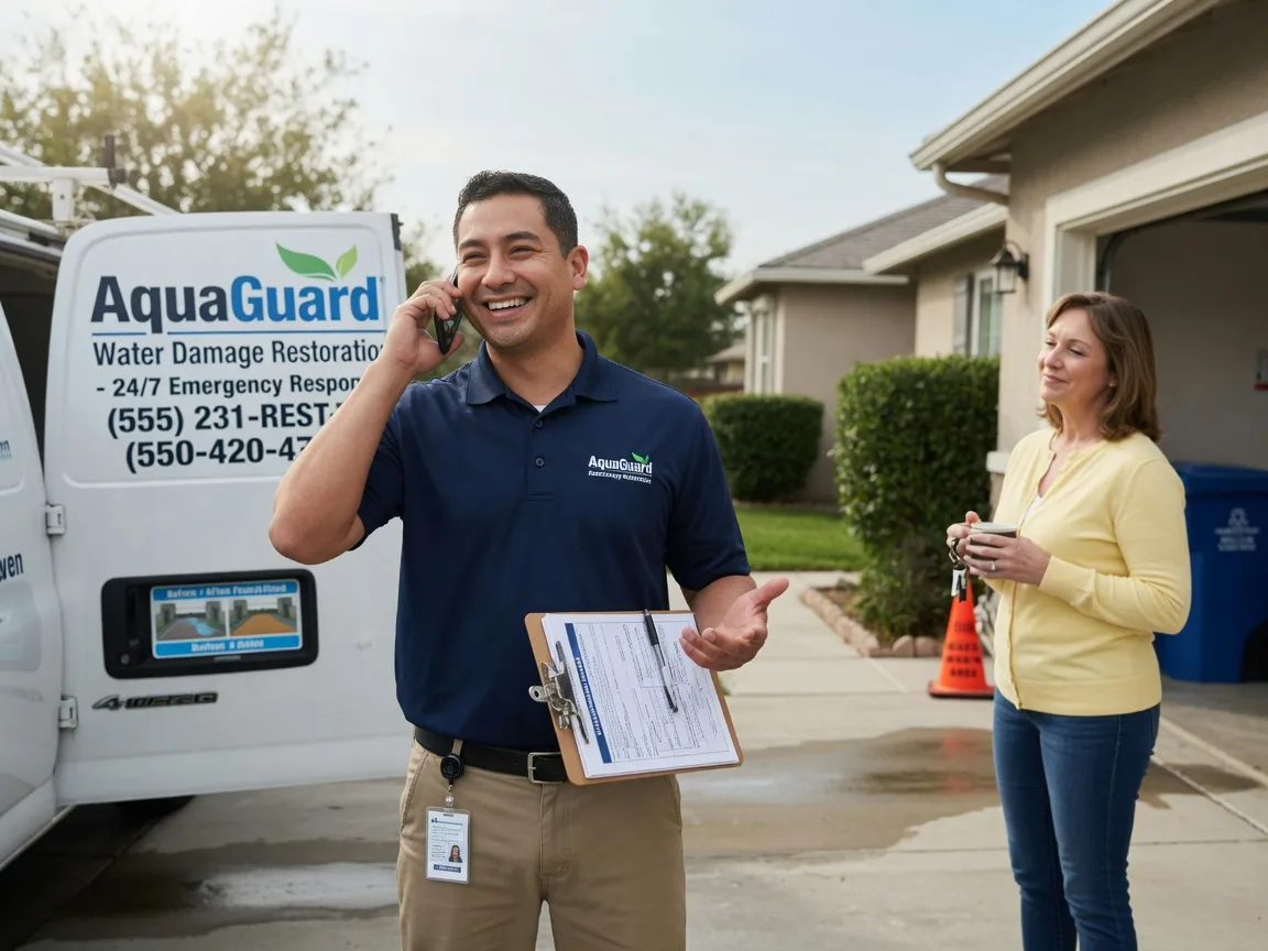 Water Damage Restoration Hume, CA FAQs